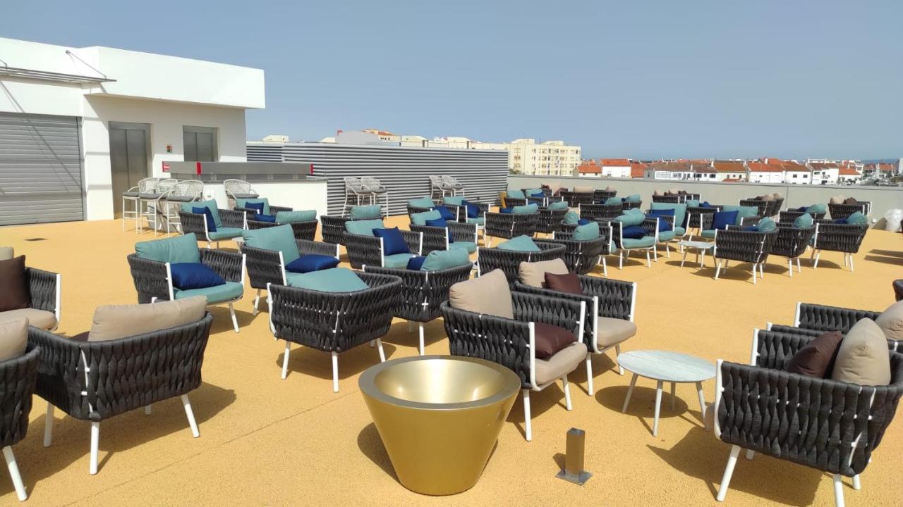 Sines Sea View Business & Leisure Hotel Exterior photo