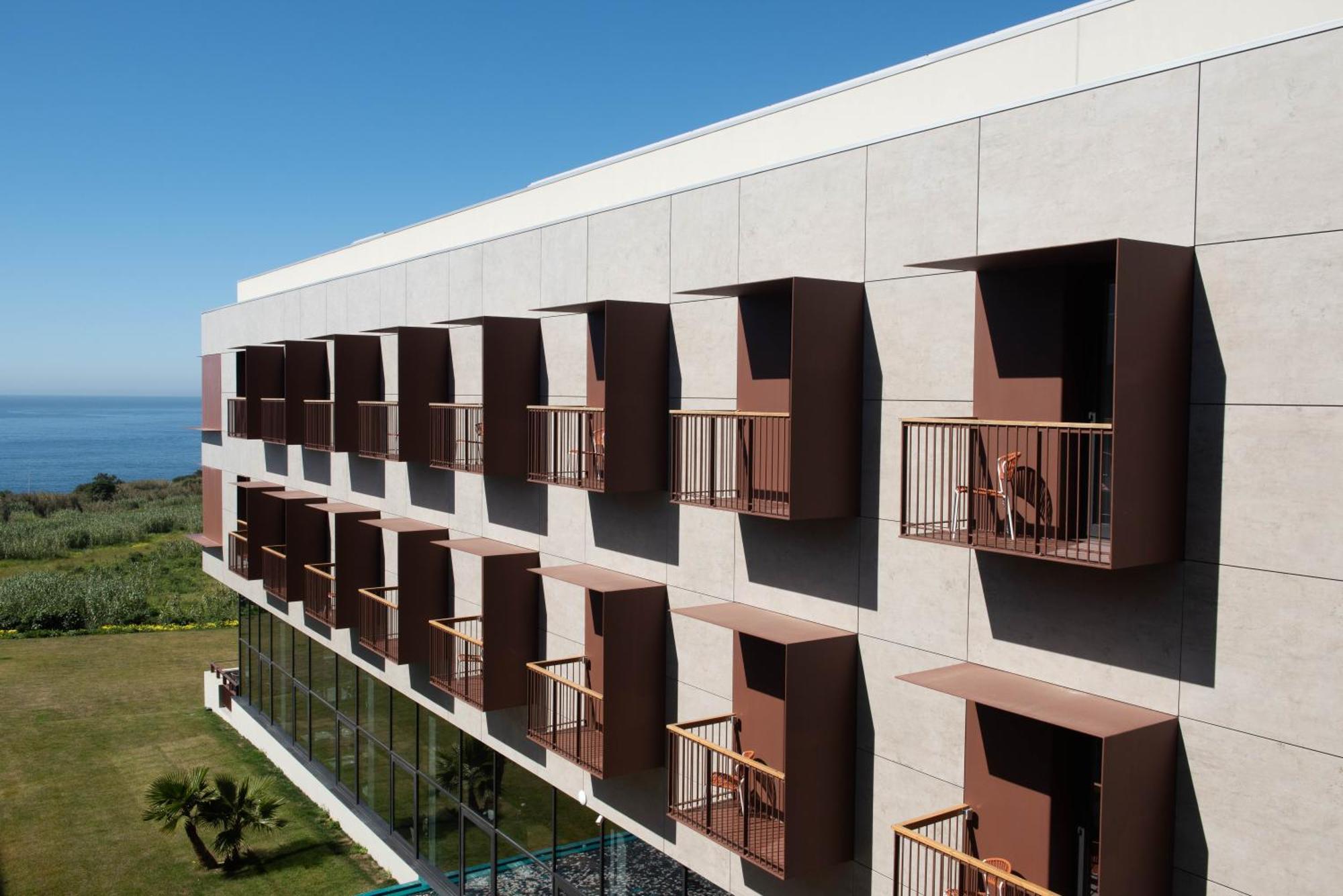 Sines Sea View Business & Leisure Hotel Exterior photo