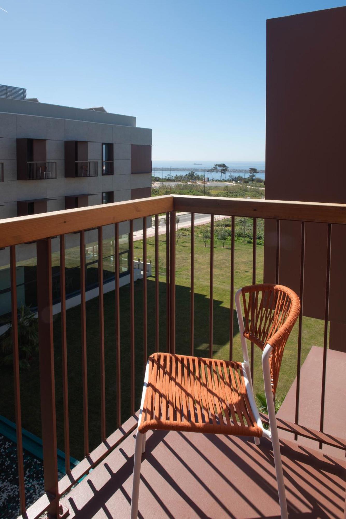 Sines Sea View Business & Leisure Hotel Exterior photo